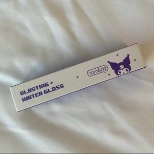 Romand x Sanrio Kuromi Glasting Water Gloss